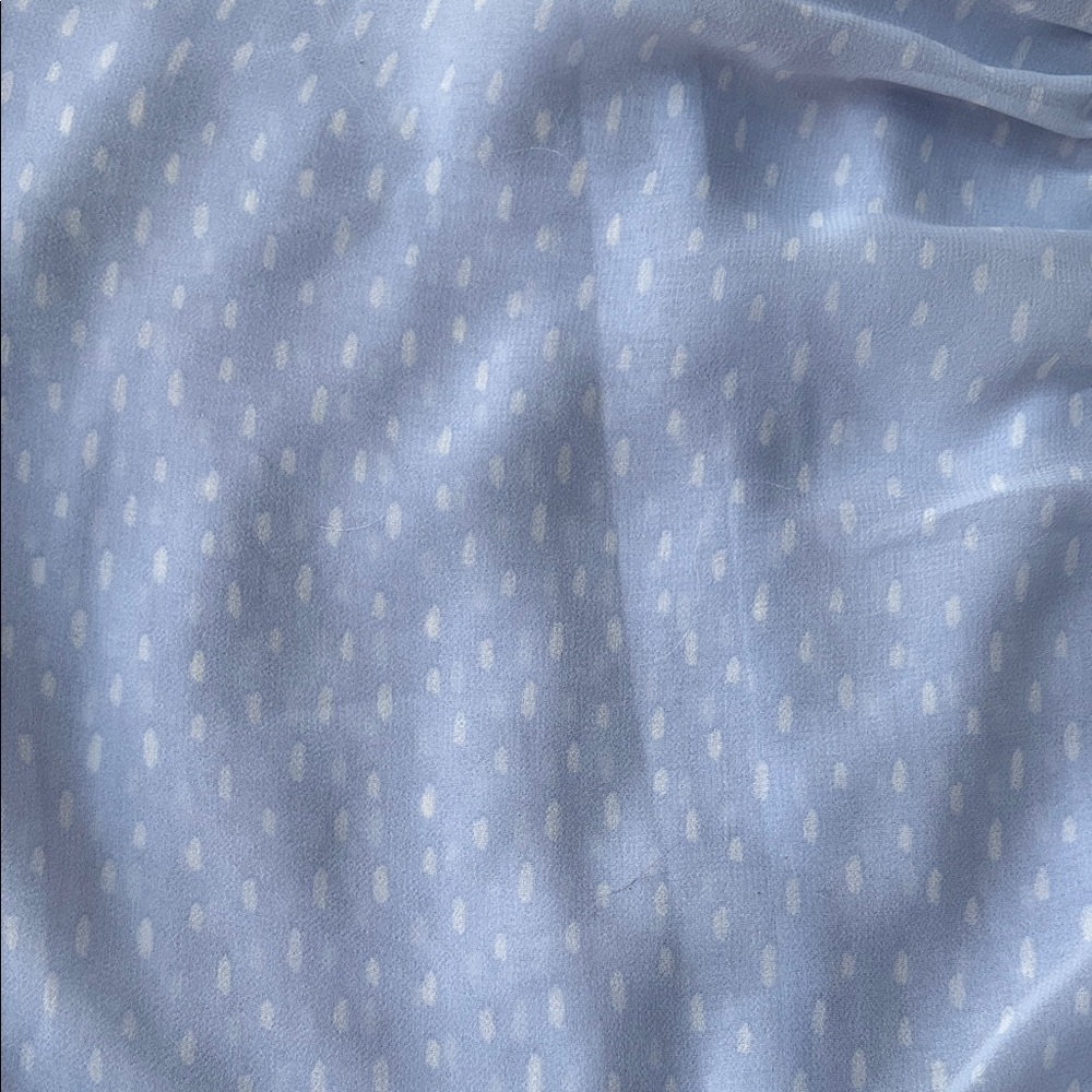 Rouched Ruffle Mini Skort - Picture 2 of 7